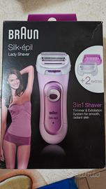 Braun Silk-epil Lady shaver