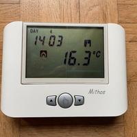 CRONOTERMOSTATO DIGITALE