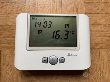 CRONOTERMOSTATO DIGITALE