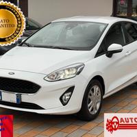 Ford Fiesta 1.5 ECOBLUE 85 cv. 5 porte CONNECT