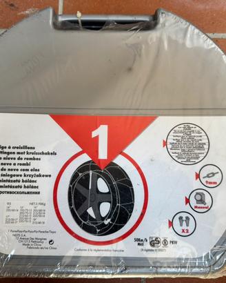 Catene da Neve nuove