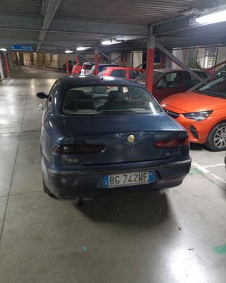 Alfa Romeo 156 1.9jtd 110CV 81 KW