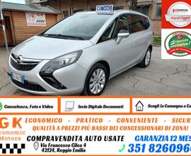 Opel Zafira Tourer 1.6 Turbo EcoM 150CV Cosmo, 7 P