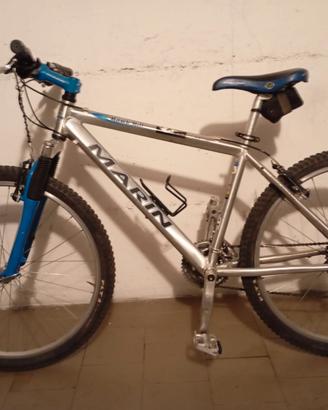 MTB professionale Marin in alluminio misura 26