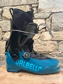 Scarponi per sci alpinismo usati DALBELLO