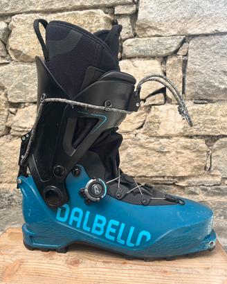 Scarponi per sci alpinismo usati DALBELLO