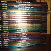 FUMETTI ULTIMATE SPIDER-MAN COLLECTION (gazzetta)
