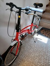 bicicletta