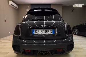 Mini 2.0 Cooper S Boost