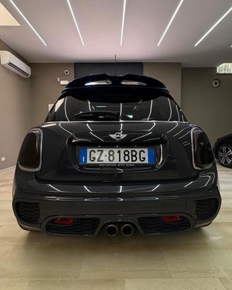Mini 2.0 Cooper S Boost