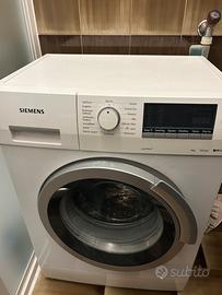 Lavatrice Siemens WS12M441IT/02