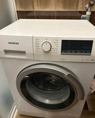 Lavatrice Siemens WS12M441IT/02