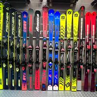 SCi ATOMIC FISCHER HEAD NORDICA ROSSIGNOL VOLKL