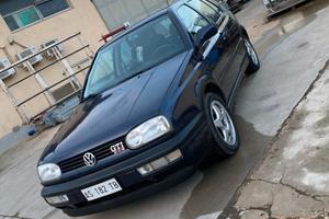 GOLF GTI SERIE 3 8V 1997 BENZINA