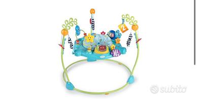 Salterino baby einstein