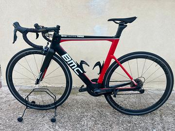 Bici da corsa BMC timemachine tgM