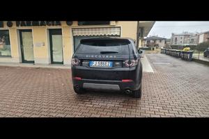 Ranger rover Discovery sport 2017