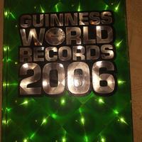 Guinness World Records 2006