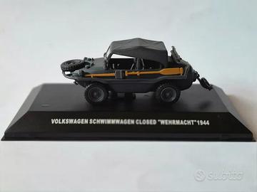 Volkswagen Schwimmwagen Closed "Wehrmacht" 1944