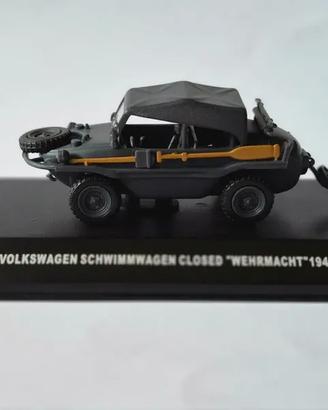 Volkswagen Schwimmwagen Closed "Wehrmacht" 1944