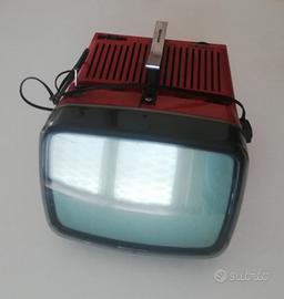 Brionvega Algol 11 - televisione anni 60 - vintage