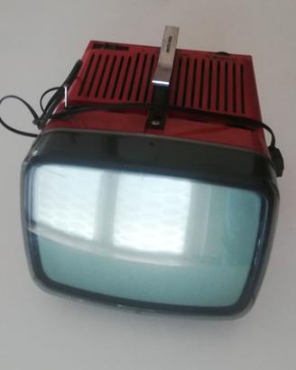 Brionvega Algol 11 - televisione anni 60 - vintage