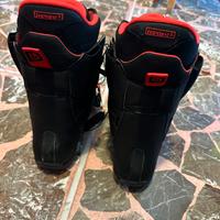 Scarponi snowboard Burton Moto IMPRINT 1