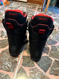Scarponi snowboard Burton Moto IMPRINT 1
