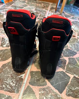 Scarponi snowboard Burton Moto IMPRINT 1