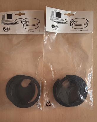 2x Passacavi IKEA Signum 76mm