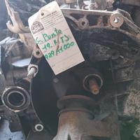 Cambio Fiat Grande Punto 1.9 MTJ cod. 989A1000