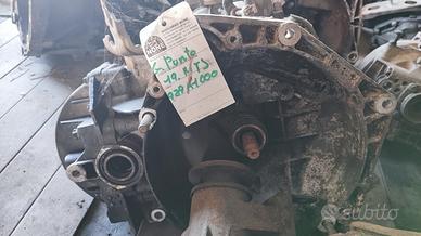 Cambio Fiat Grande Punto 1.9 MTJ cod. 989A1000
