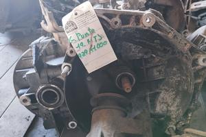 Cambio Fiat Grande Punto 1.9 MTJ cod. 989A1000