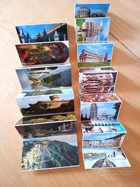 Set 2 Souvenir Foto Pisa e Volterra Anni 60