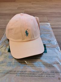cappello berretto Ralph Lauren unisex 