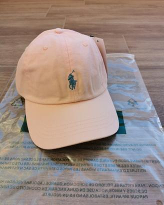 cappello berretto Ralph Lauren unisex 