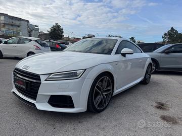Audi TT Coupé 2.0 TDI ultra S line