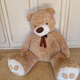 Metri Orsacchiotto Gigante Peluche Orso Peluche 200 Cm