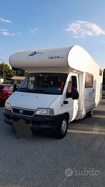 CAMPER FIAT DUCATO 2800CC