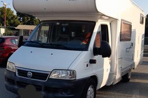 CAMPER FIAT DUCATO 2800CC