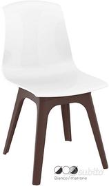 Sedie Esterno Arredo Pub Bar Ristorante Cod 8038