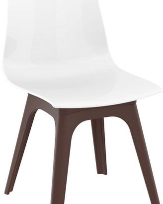 Sedie Esterno Arredo Pub Bar Ristorante Cod 8038