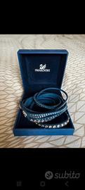 Bracciale da donna Swarovski blu