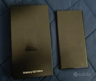 Samsung s23 ultra 256g