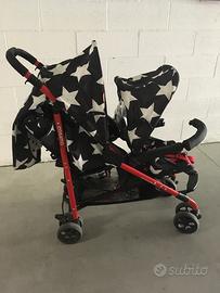 Passeggino tandem Cosatto