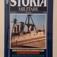 Rivista Storia Militare n.55 anno VI aprile, 1998