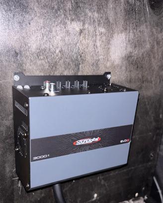 Amplificatore Soundigital 3000.1 evo 6