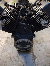 Motore Moto Guzzi V85 TT E5+