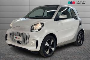 smart fortwo eq Passion 4,6kW