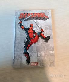 Fumetto Marvel Deadpool